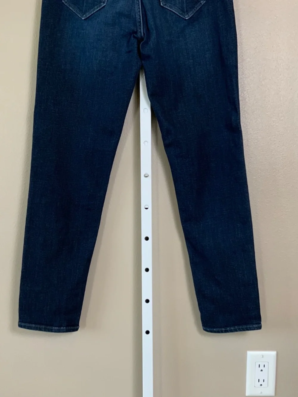 Banana Republic Washwell Athletic Fit Travel Jeans